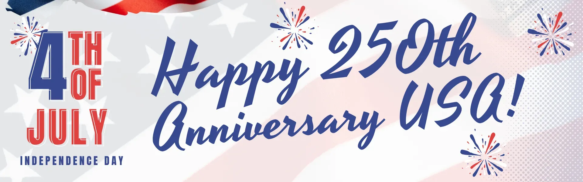 250th Anniversary!